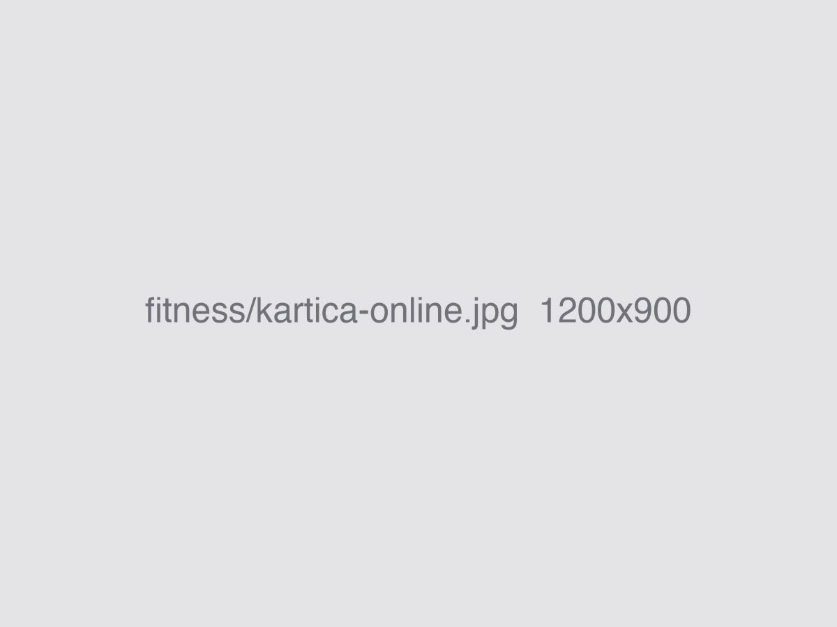 Home workout guided by a plan on a phone